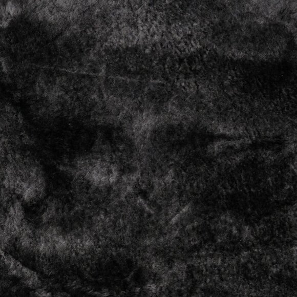 Natural Automotive Classic Sheepskin Chair Pad | 1-Piece | Carbon grey - Picture 5 of 5